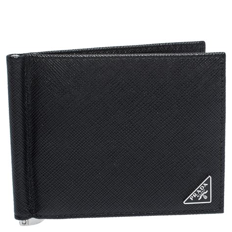 prada money clip wallet price malaysia|prada saffiano leather wallet.